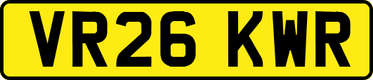 VR26KWR