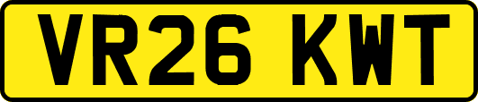 VR26KWT