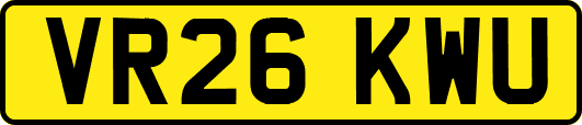VR26KWU