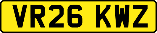 VR26KWZ