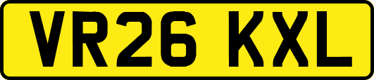 VR26KXL