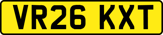 VR26KXT