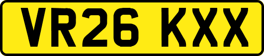 VR26KXX