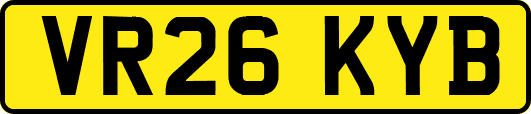 VR26KYB