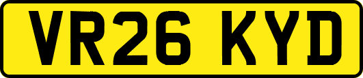 VR26KYD
