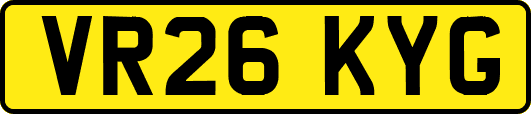 VR26KYG
