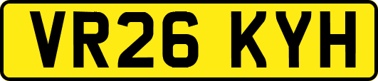 VR26KYH