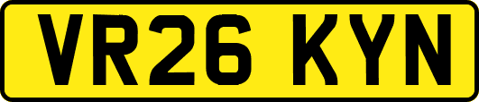 VR26KYN