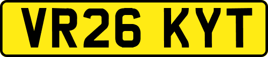VR26KYT