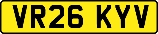 VR26KYV