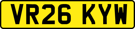 VR26KYW