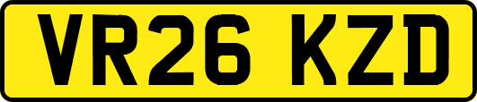 VR26KZD