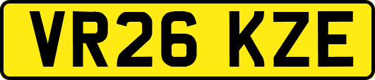 VR26KZE