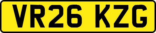 VR26KZG