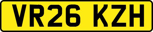 VR26KZH
