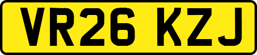 VR26KZJ