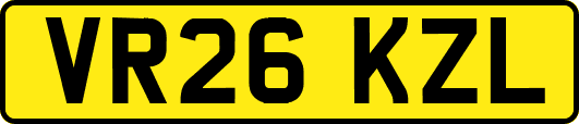 VR26KZL