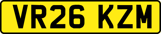 VR26KZM