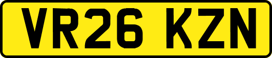 VR26KZN