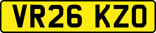 VR26KZO