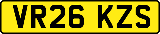 VR26KZS