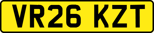 VR26KZT