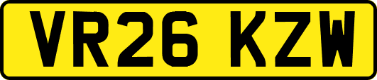 VR26KZW