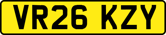 VR26KZY