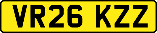 VR26KZZ