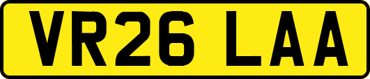 VR26LAA