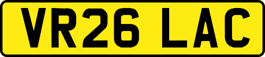 VR26LAC