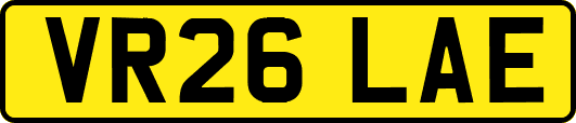 VR26LAE