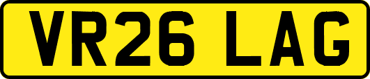 VR26LAG