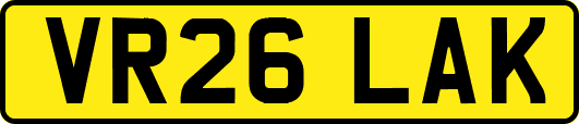 VR26LAK