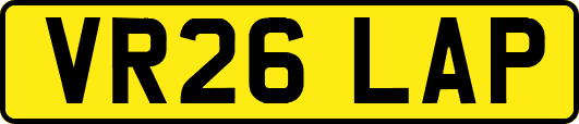 VR26LAP