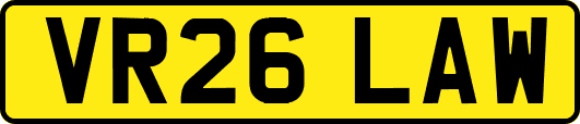 VR26LAW