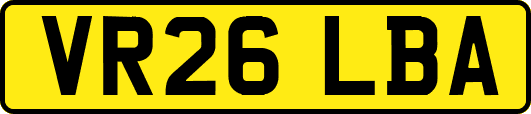 VR26LBA