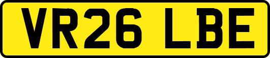 VR26LBE