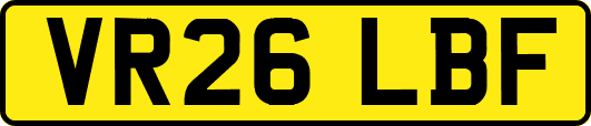 VR26LBF