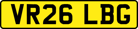 VR26LBG