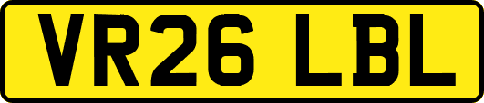 VR26LBL