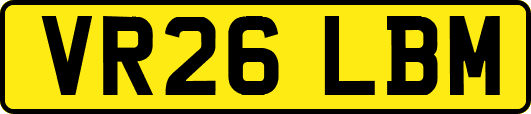 VR26LBM