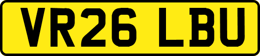 VR26LBU