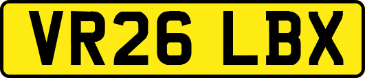 VR26LBX