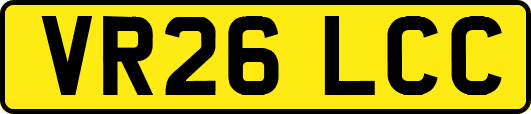 VR26LCC