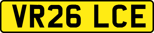 VR26LCE