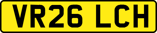 VR26LCH