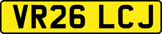 VR26LCJ