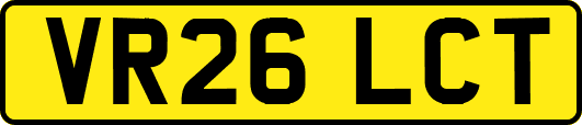 VR26LCT
