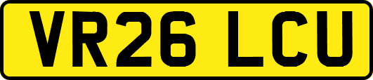 VR26LCU